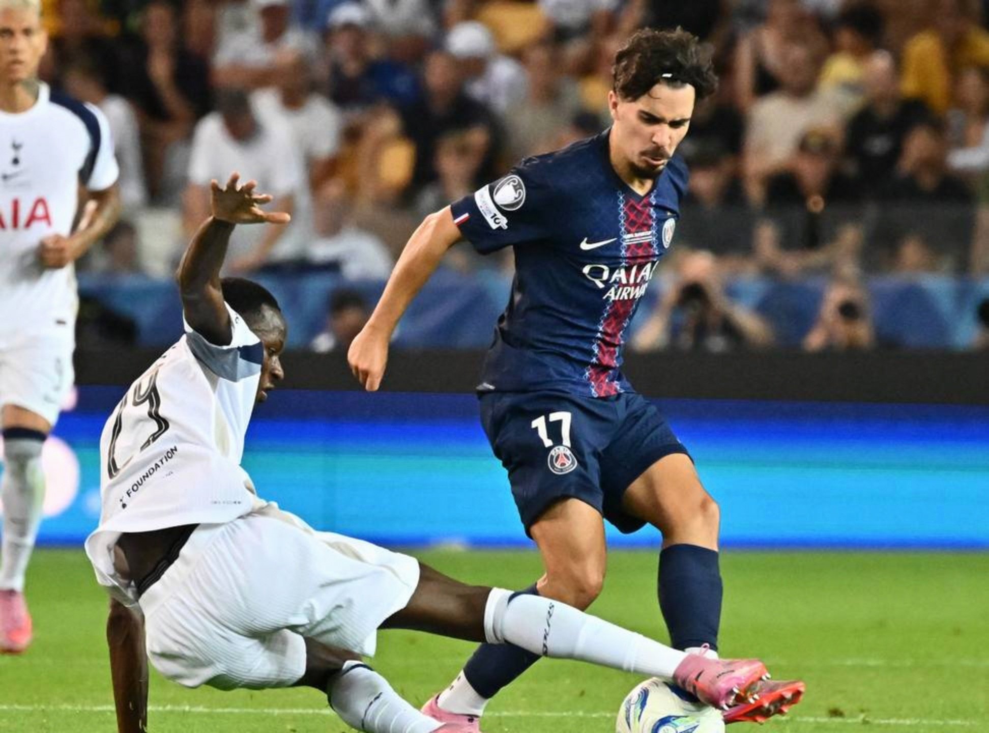 kaiyun-关于加时末段意大利杯焦点战,巴黎圣日耳曼战术微调,态度坚定,身体对抗强度拉满的信息